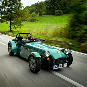 Caterham Expands its Global Presence in Latin America