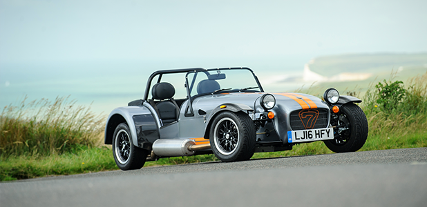 Caterham Expands its Global Presence in Latin America