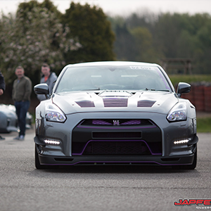 Crowds flock to Japfest as it returns to Silverstone