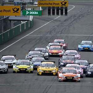 DTM Hockenheim 2017