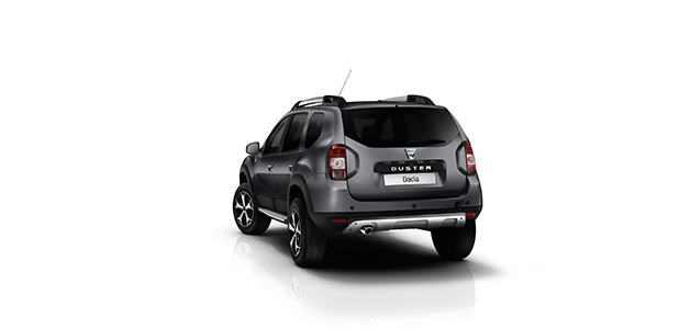 Dacia Duster SE Summit