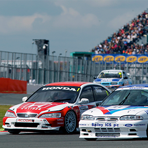 Even Greater JET Propulsion for the Silverstone Classic