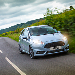 Ford Fiesta ST200