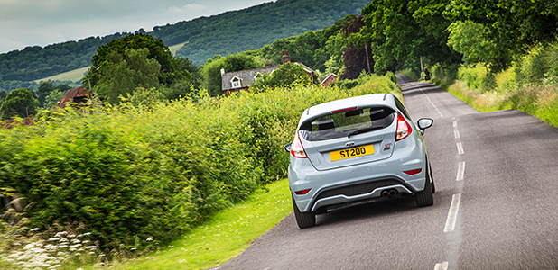 Ford Fiesta ST200