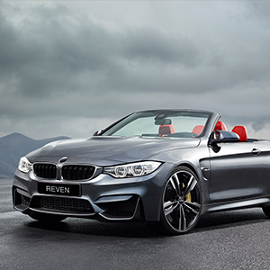 GMP Reven a sporty design to meet the demands of all BMW owners