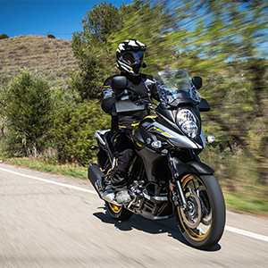 Get the taste for a new Suzuki this summer