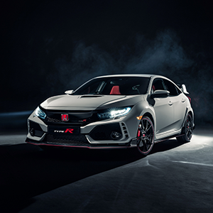 Honda Civic Type R