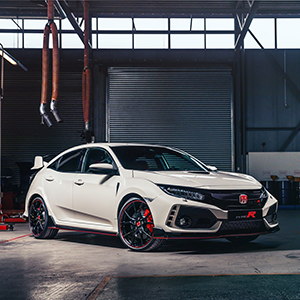 Hot Hondas makes UK debut at Goodwood Festival of Speed