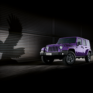 Jeep Wrangler Night Eagle