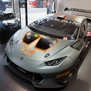 Lamborghini London Presents Huracan Lp