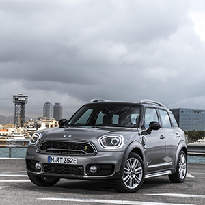 MINI Cooper S E Countryman ALL4