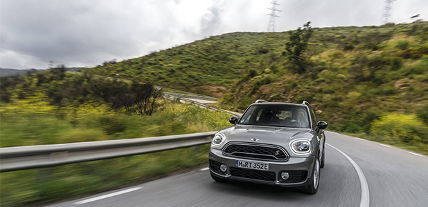 MINI Cooper S E Countryman ALL4