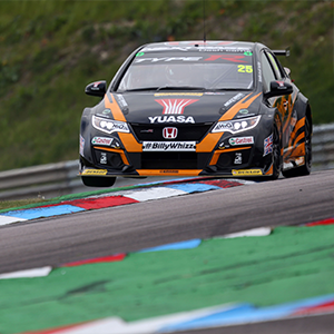 Neal tallies landmark win as Shedden scores big on Honda home soil
