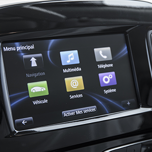 New Renault Trafic SpaceClass