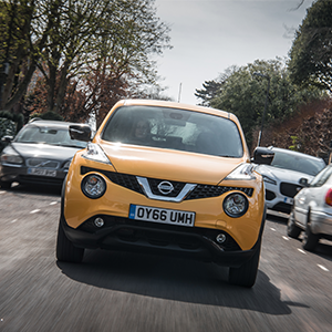 Nissan Signal Shield Concept
