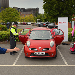 Poorly fitted child car seats put 8 out of 10 kids in danger
