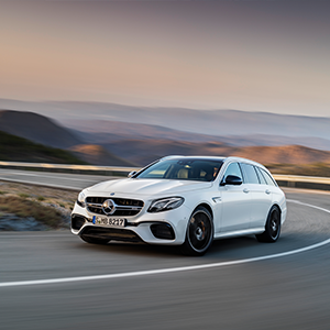 Pricing revealed for new Mercedes-AMG E 63 4MATIC Estate