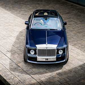 Rolls-Royce Sweptail