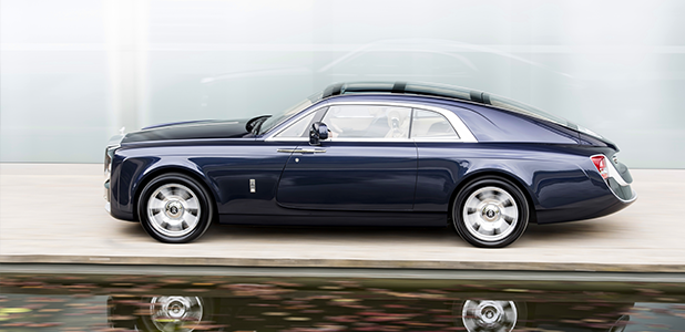 Rolls-Royce Sweptail