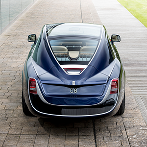 Rolls-Royce Sweptail