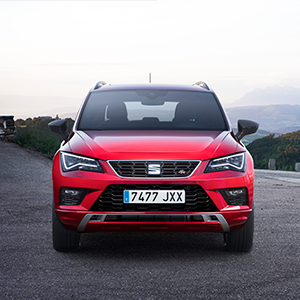 SEAT Ateca FR