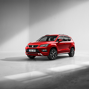 SEAT Ateca FR