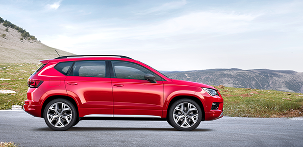 SEAT Ateca FR