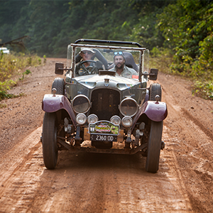 Slartibartfast – another great event from Bespoke Rallies