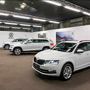ŠKODA goes Live with first digital showroom