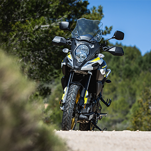 Test ride the all-new GSX-R1000 at MCN Festival of Motorcycling