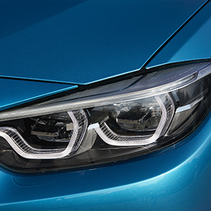 The new BMW 4 Series range