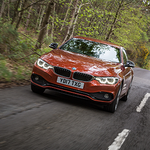 The new BMW 4 Series range