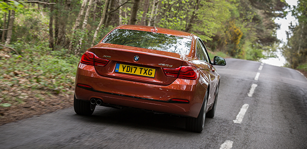 The new BMW 4 Series range