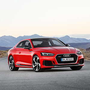 The new feature length Audi RS 5