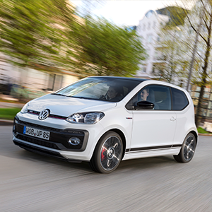 The up! GTI concept car