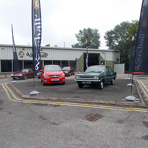 Vauxhall sets date for 2017 Heritage Centre open day