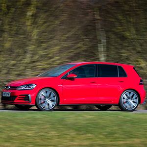 Volkswagen Golf GTI Mk7
