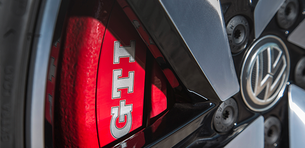 Volkswagen Golf GTI Performance