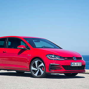 Volkswagen Golf GTI Performance