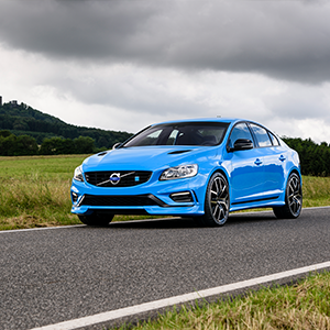 Volvo S60 Polestar road car