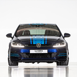 Wolfsburg apprentices present first GTI