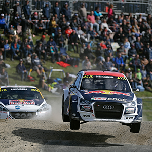 World RX Mettet 2017