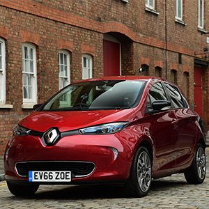 ZOE named as a game changer at Autocar Awards 2017