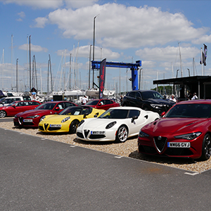 Alfa Romeo sponsors J:70 European Sailing Championship