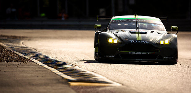 Aston Martin Racing set for 24 Hours of Le Mans fight