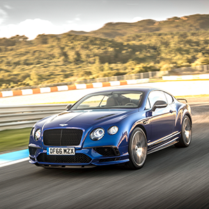 Bentley at Goodwood Festival of Speed 2017