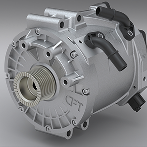 CPT’s water-cooled SpeedStart 48V