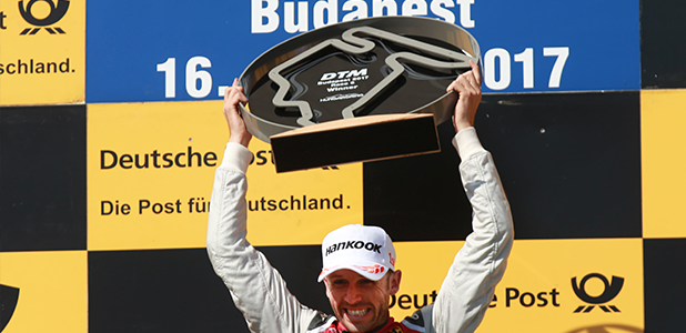 DTM Budapest 2017