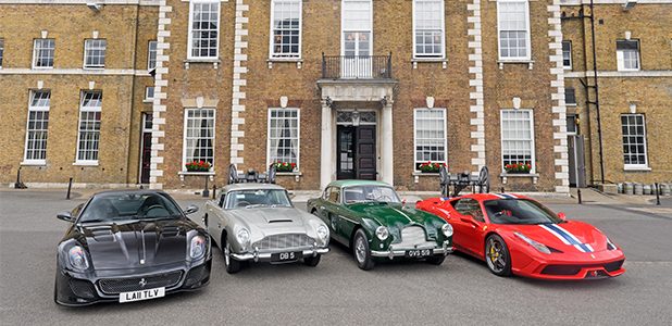 Full car list revealed as City Concours kicks off this week