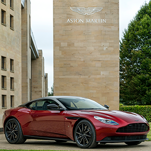 Henley Royal Regatta DB11